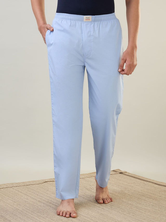 Men Cotton Pj Men's Cotton Pyjama – FflirtyGo - Main Image