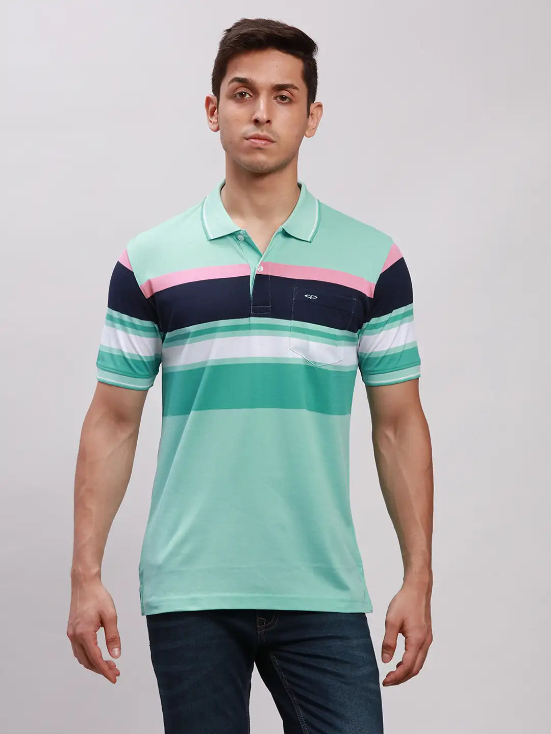 Color plus polo t shirts online