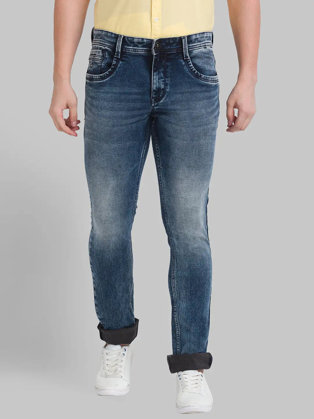 Fancy Blue Jeans