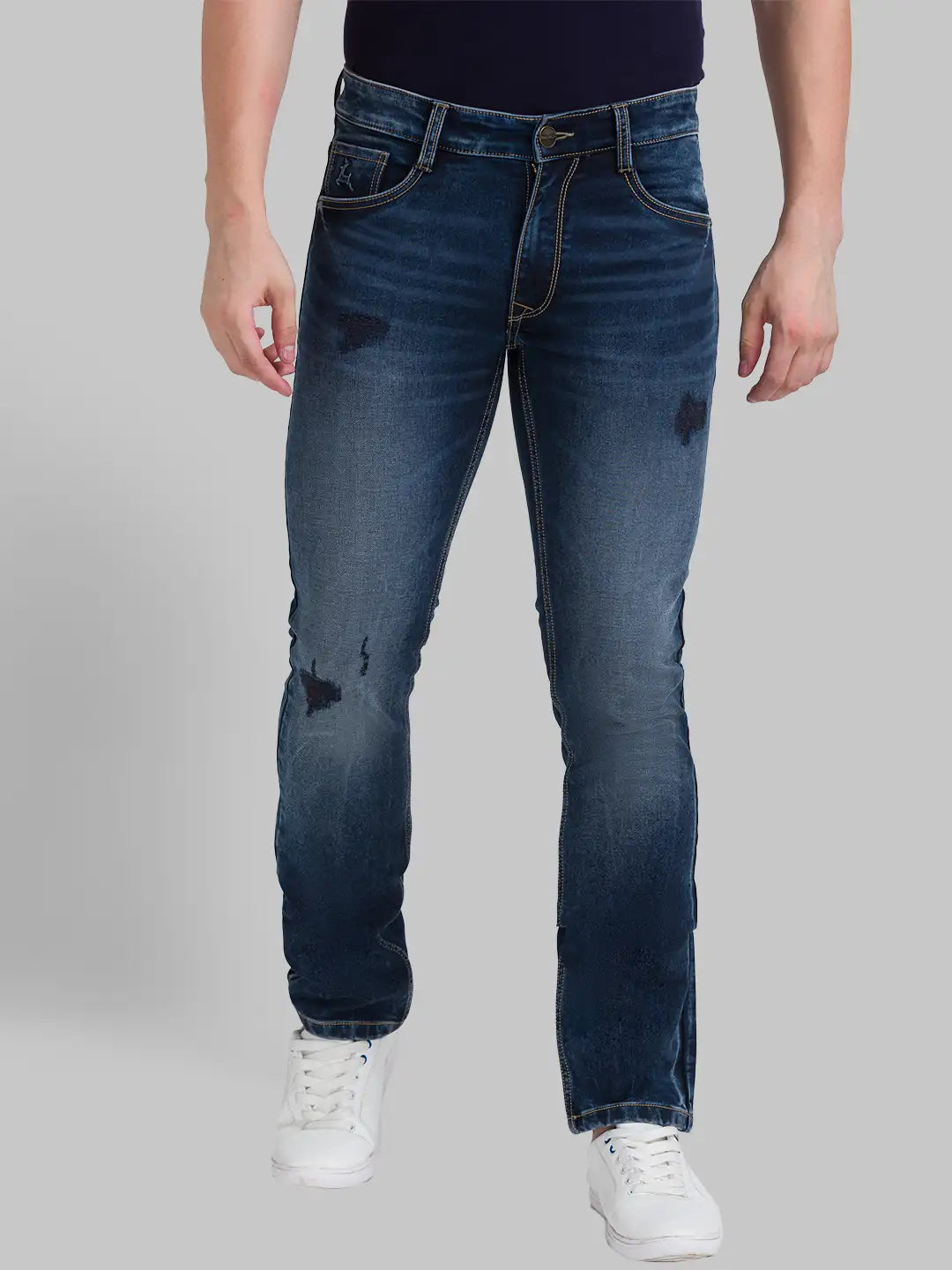 Fancy Blue Jeans