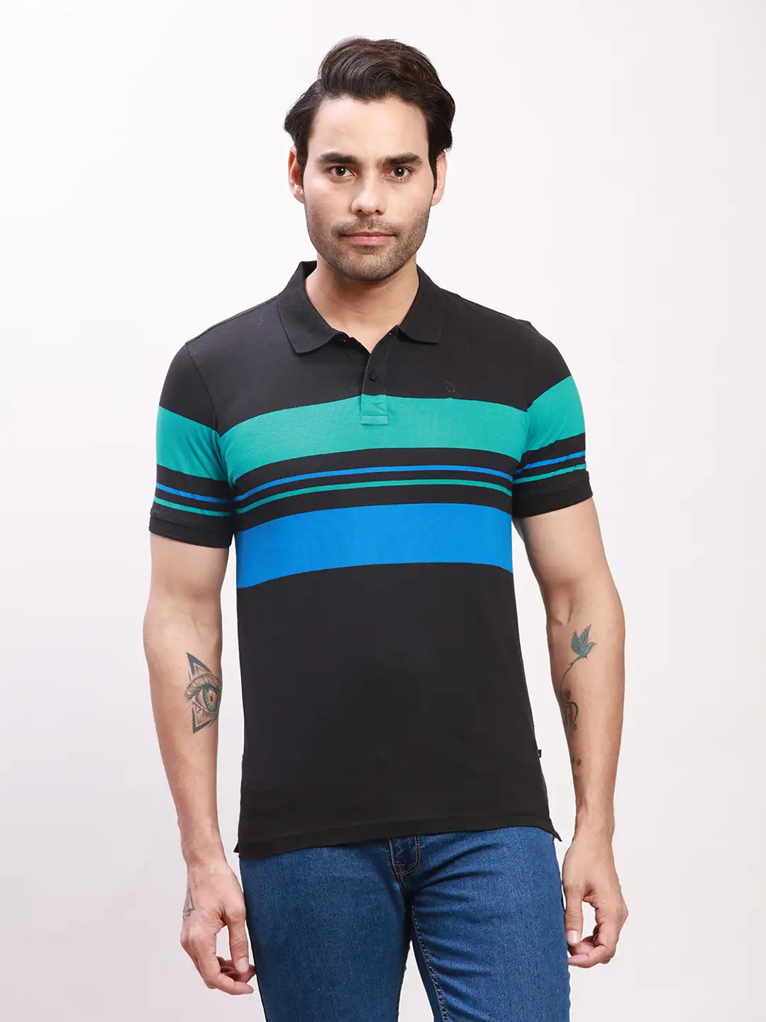 parx black shirt