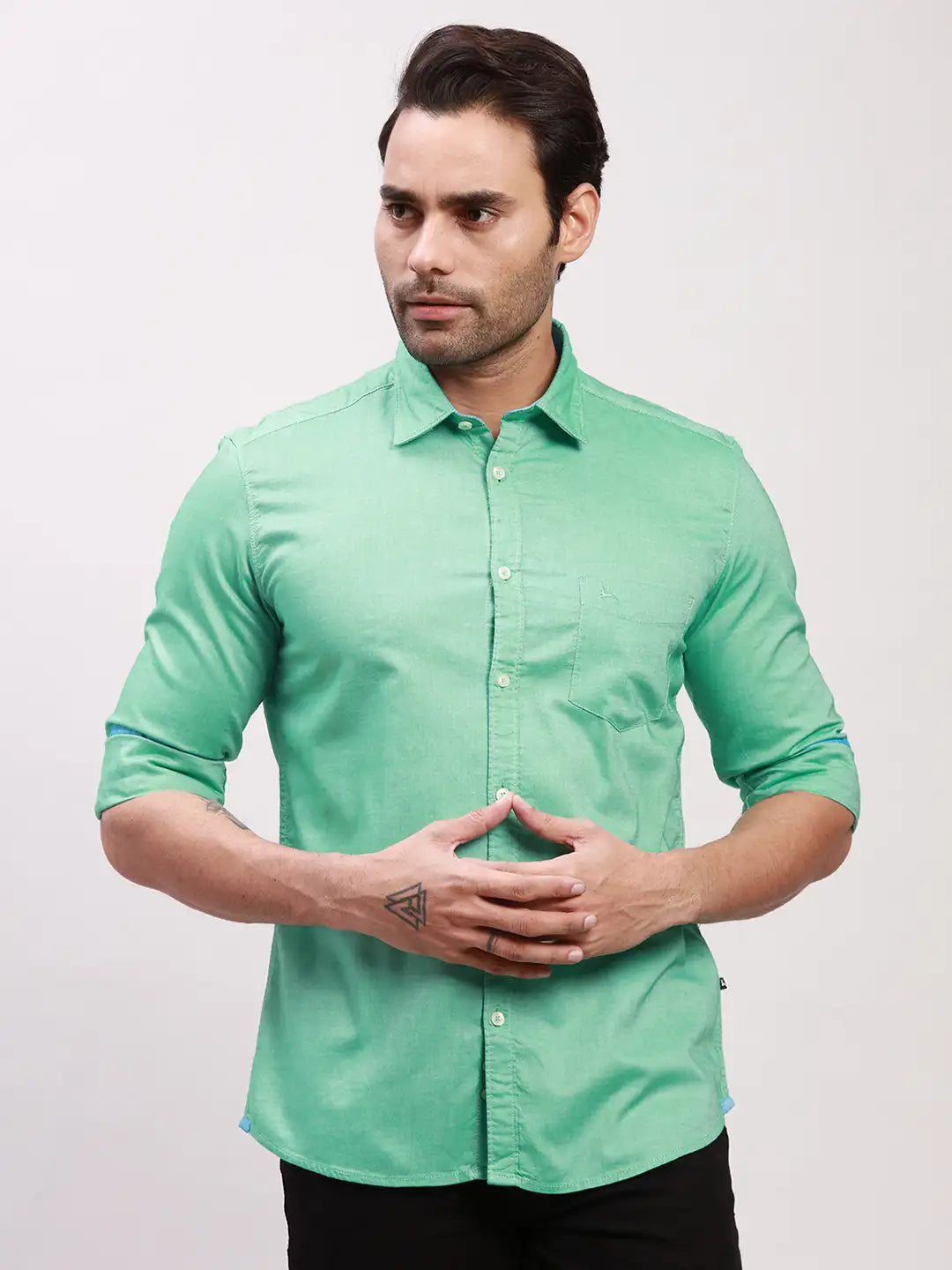 parx slim fit shirts