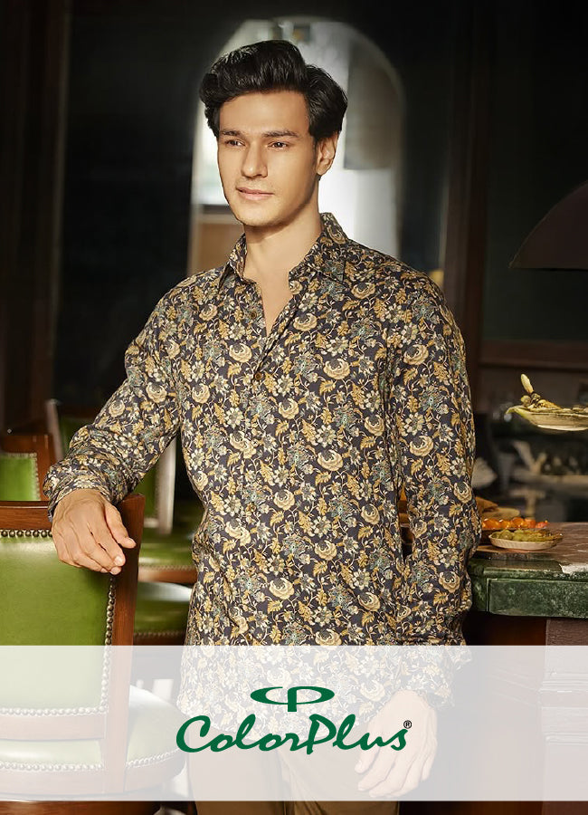 ColorPlus - Enhance Your Wardrobe with ColorPlus – MyRaymond