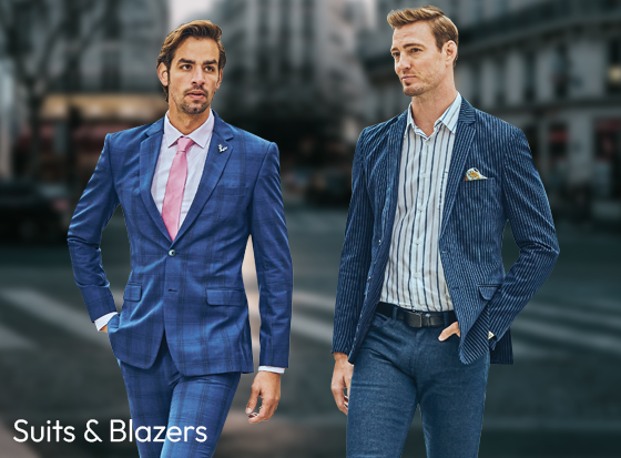 Suits_Blazers