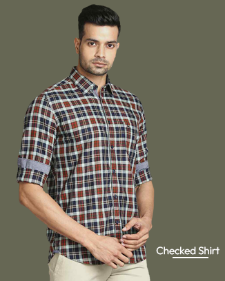 Checked_Shirt