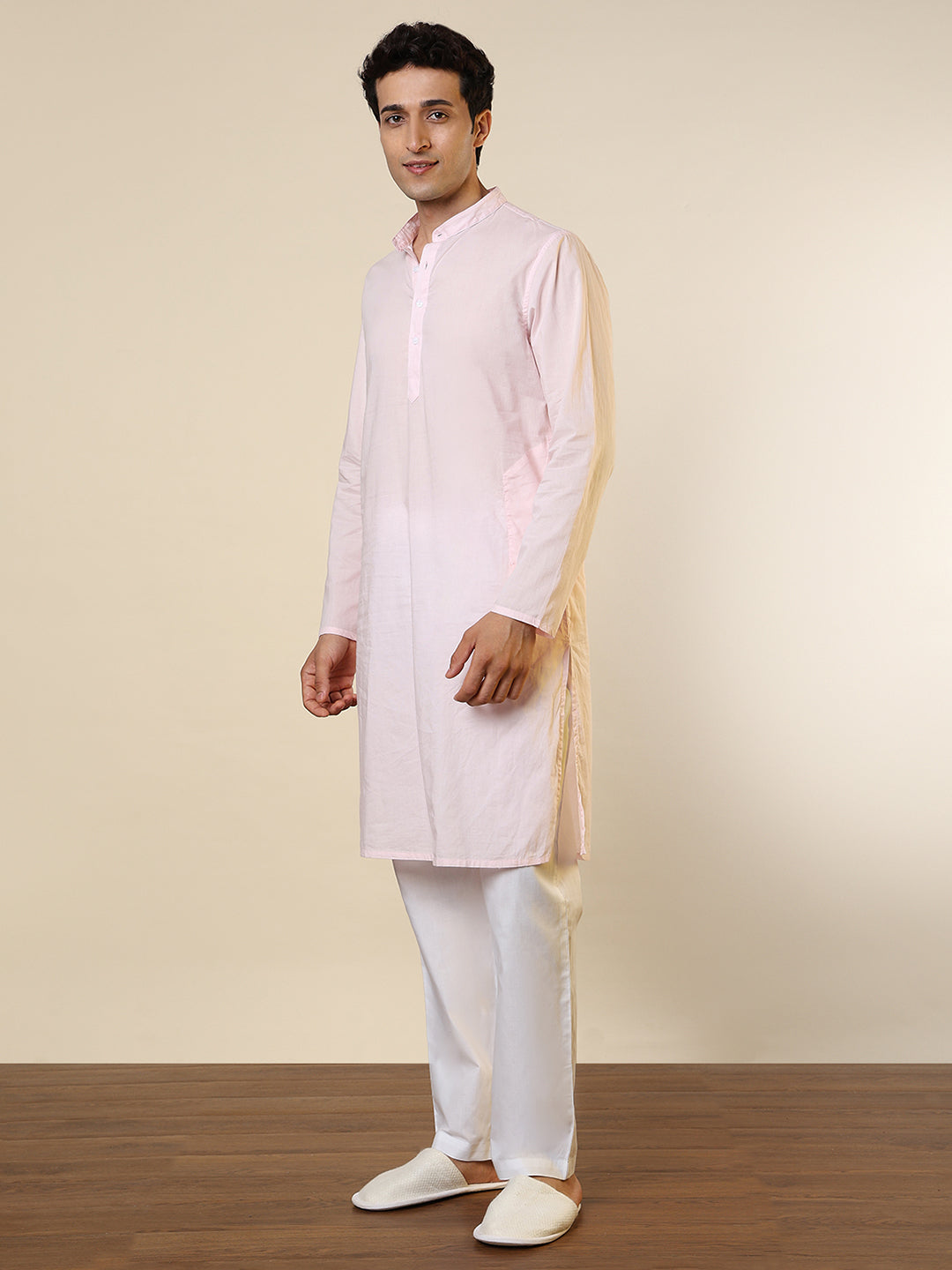 Sleepz Red Kurta