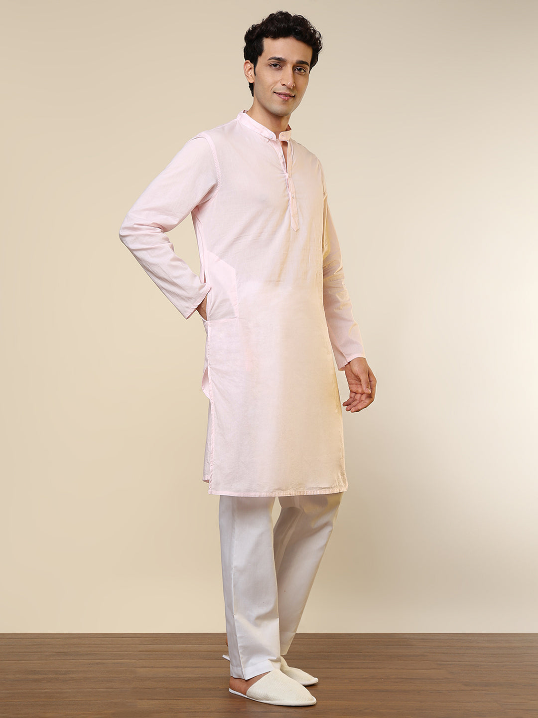 Sleepz Red Kurta