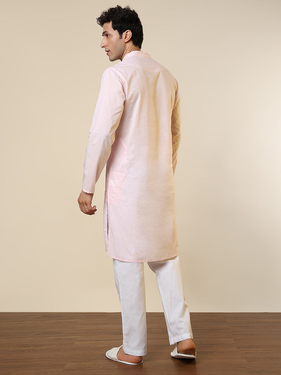 Sleepz Red Kurta