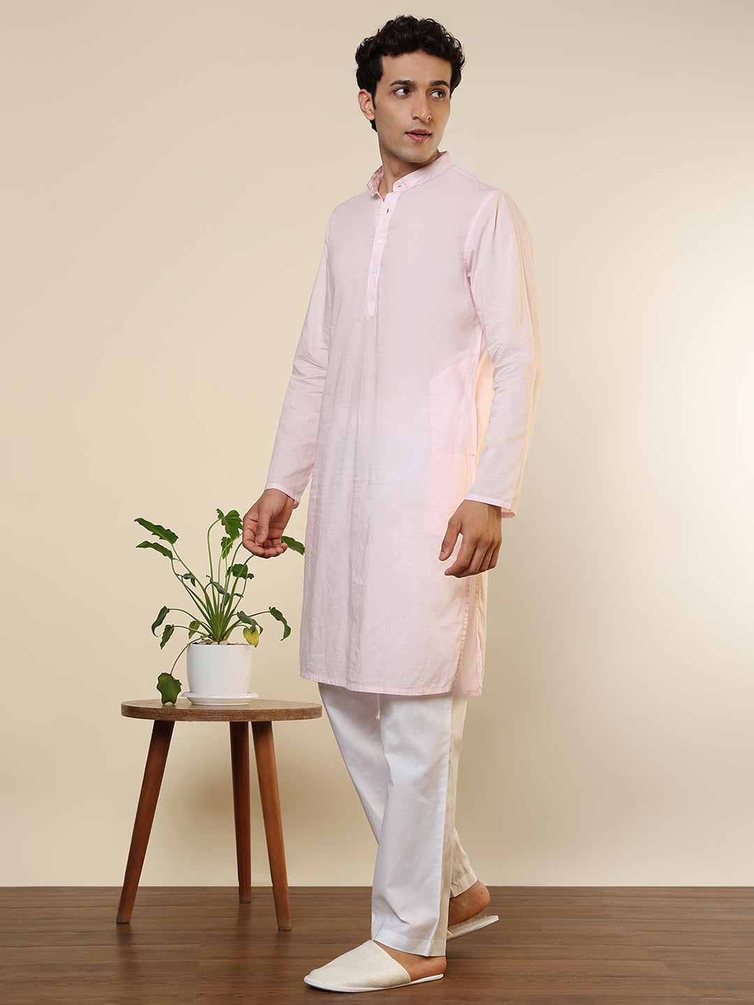 Sleepz Red Kurta