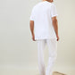 Sleepz White Kurta