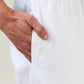 Sleepz White Kurta