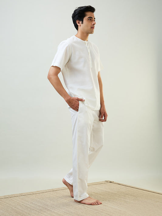 Sleepz Brown Kurta
