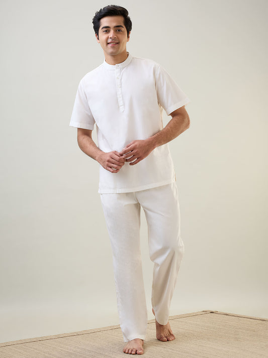 Sleepz Brown Kurta Set