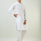 Sleepz White Kurta