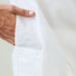 Sleepz White Kurta