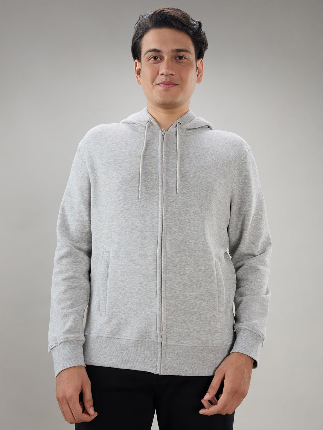 Sleepz Grey Sweatshirt