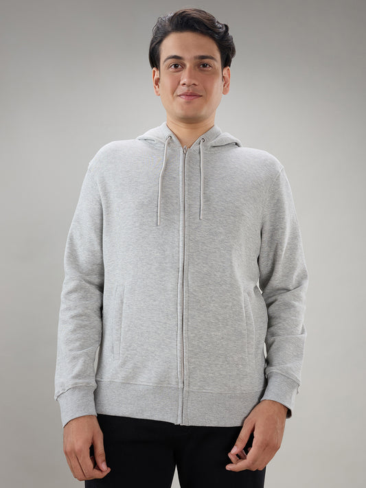 Sleepz Grey Sweatshirt