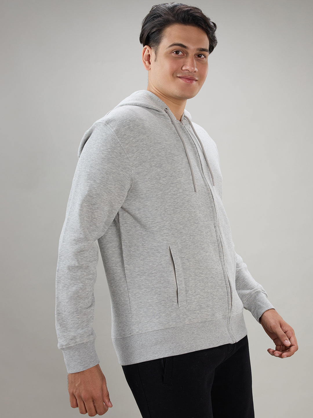 Sleepz Grey Sweatshirt