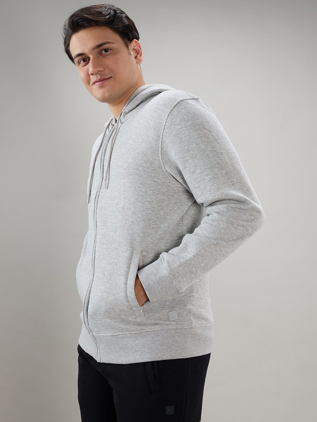 Sleepz Grey Sweatshirt