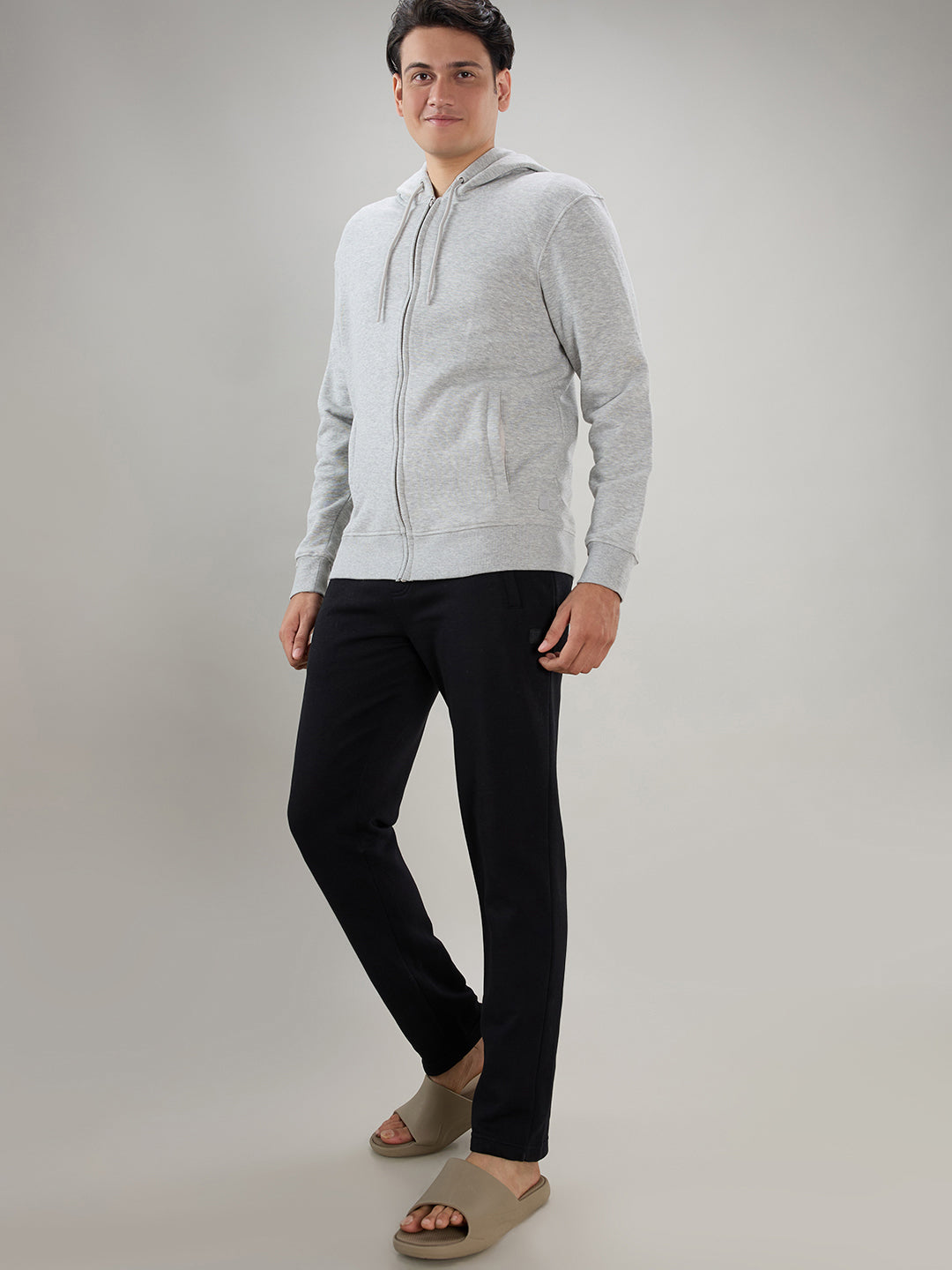 Sleepz Grey Sweatshirt