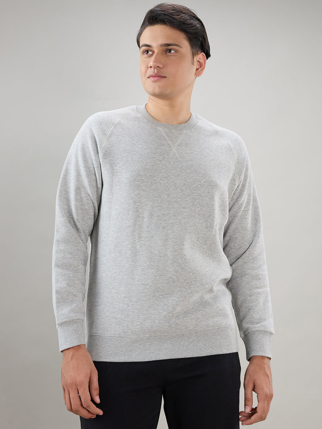 Sleepz Grey Sweatshirt