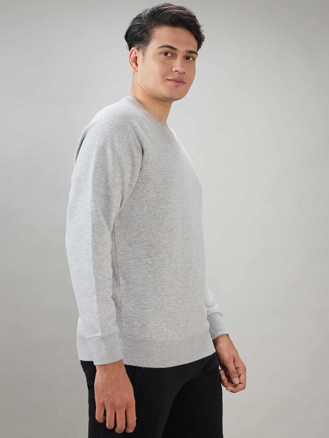 Sleepz Grey Sweatshirt