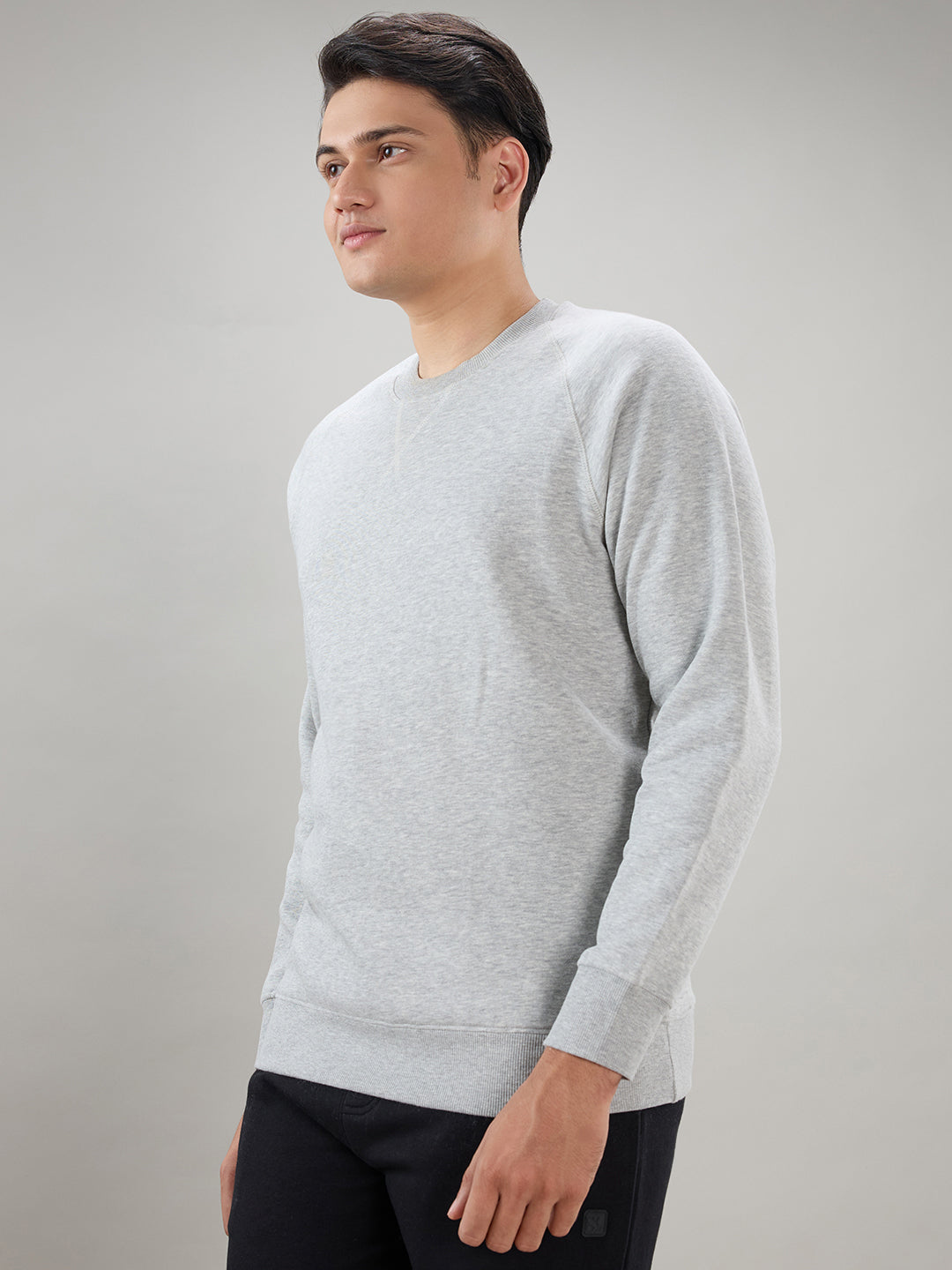 Sleepz Grey Sweatshirt