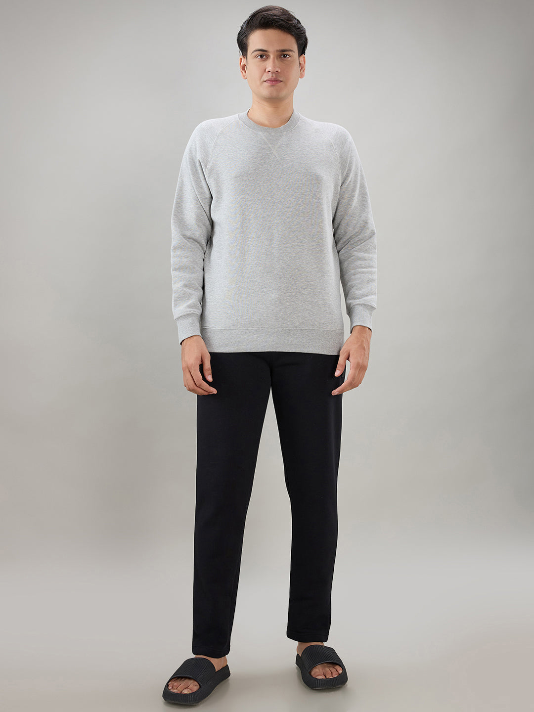 Sleepz Grey Sweatshirt