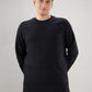 Sleepz Black Sweatshirt