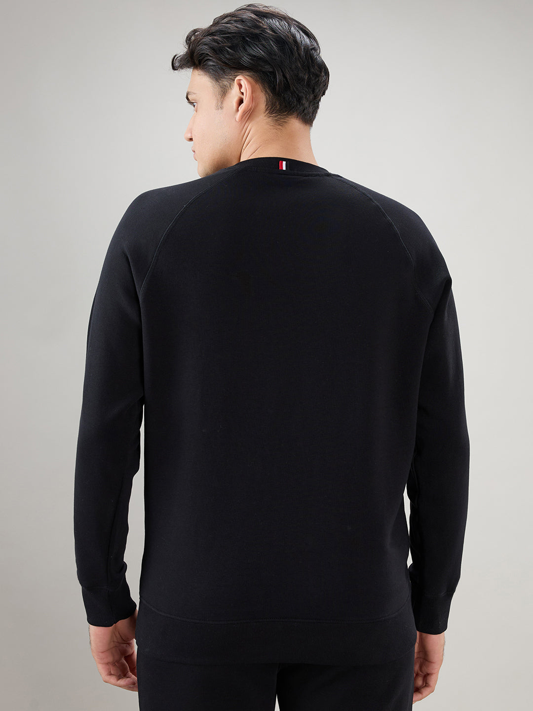 Sleepz Black Sweatshirt