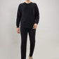 Sleepz Black Sweatshirt