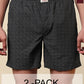 Sleepz Men Multicolour Printed Boxer