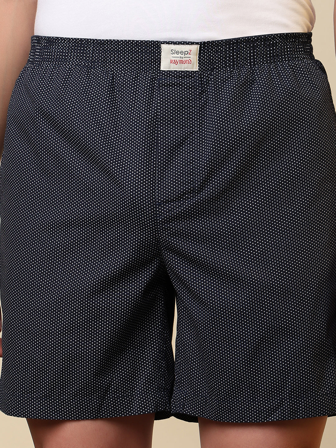 Sleepz Men Multicolour Printed Boxer
