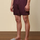 Sleepz Men Multi-Colour Checks Regular Fit Cotton Boxer