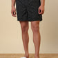 Sleepz Men Black Printed Boxer