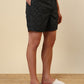 Sleepz Men Black Printed Boxer