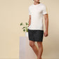 Sleepz Men Black Printed Boxer
