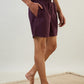 Sleepz Men Maroon Solid Boxer