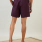 Sleepz Men Maroon Solid Boxer
