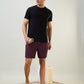 Sleepz Men Maroon Solid Boxer