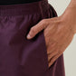 Sleepz Men Maroon Solid Boxer