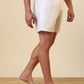 Sleepz Men White Solid Boxer
