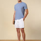 Sleepz Men White Solid Boxer