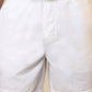 Sleepz Men White Solid Boxer