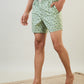 Sleepz Men Green Print Boxer