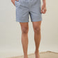 Sleepz Men Blue Printed Boxer