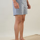 Sleepz Men Blue Printed Boxer