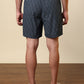 Sleepz Men Blue Printed Boxer