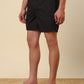 Sleepz Men Black Printed Boxer