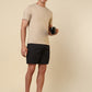 Sleepz Men Black Printed Boxer